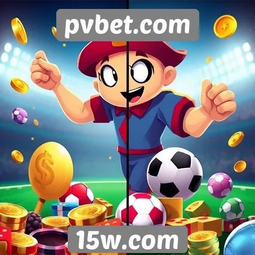 Comparação entre jogos de cassino e apostas esportivas em pvbet.com